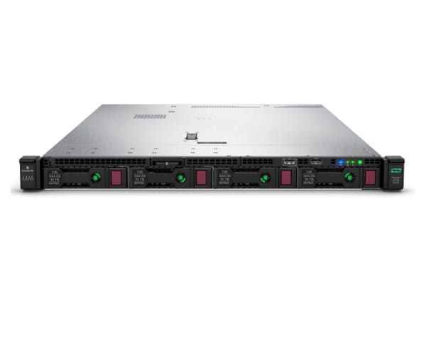 HP ProLiant DL360 G11 4x LFF 2