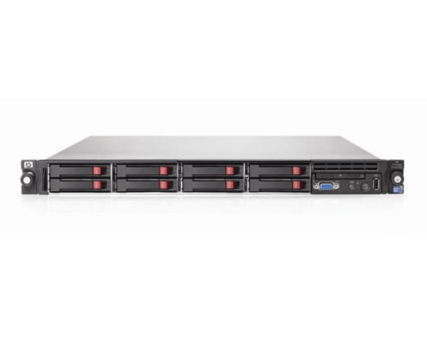 HP ProLiant DL360 G7 8x SFF 1