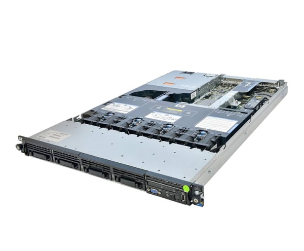 HP ProLiant DL360 G7 8x SFF 4