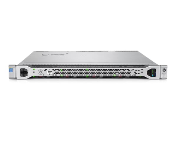HP ProLiant DL360 G9 4x LFF | 2x E5-2650v3 | 64GB 2133MHz DDR4 | 4x 14TB HDD + 2x 480GB SSD 1