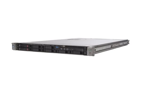HP ProLiant DL360 G9 4x LFF Storage LFF 2