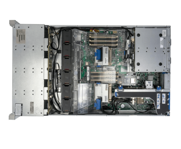 HP ProLiant DL380P G8 25x SFF 4