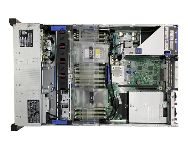 HP ProLiant DL380 G10 8x SFF | 1x Silver 4208 | 32GB 2400MHz DDR4 4
