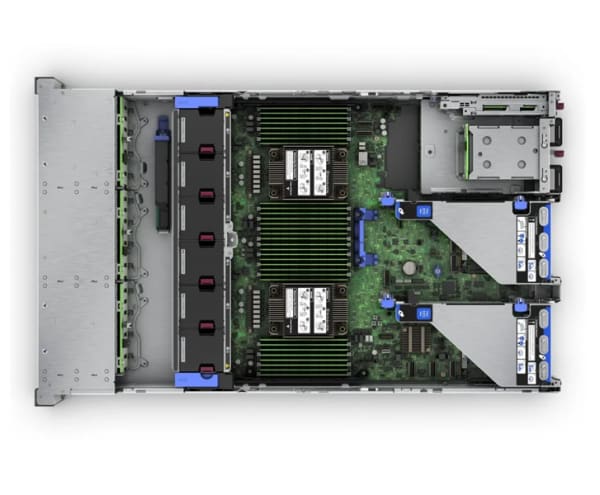 HP ProLiant DL380 G11 12x LFF 4