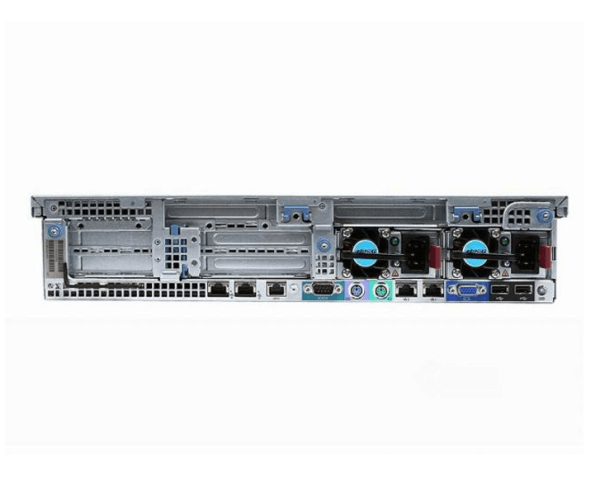 HP ProLiant DL380 G6 8x SFF | 2x X5650 | 24GB 1333MHz DDR3 | 2x 72GB SAS HDD  2