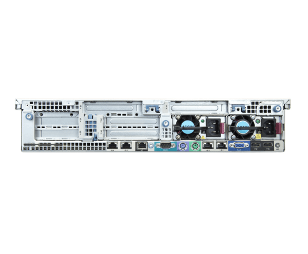 HP ProLiant DL380 G7 8x SFF | 2x X5550 | 48GB 1333MHz DDR3 2