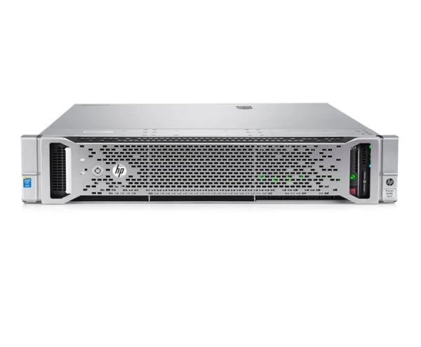HP ProLiant DL380 G9 15x LFF | 2x E5-2650v3 | 64GB 2133MHz DDR4 | 15x 20TB HDD 1