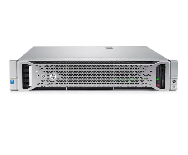 HP ProLiant DL380 G9 15x LFF | 2x E5-2650v3 | 64GB 2133MHz DDR4 | 15x 16TB HDD 1