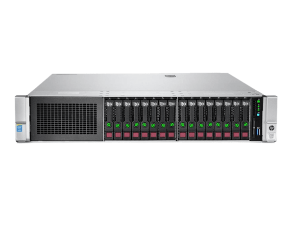 HP ProLiant DL380 G9 16x SFF 2