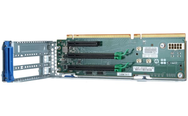 HP ProLiant DL380 G9 PCI-e Riser Kaart - P/N: 719073-B21 2