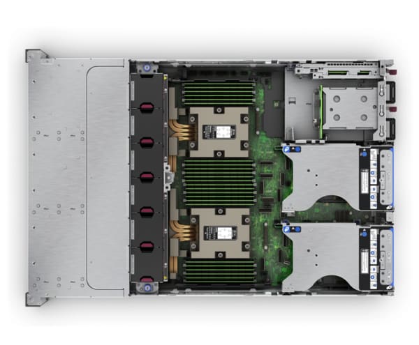 HP ProLiant DL385 G11 8x SFF 4