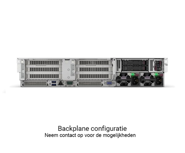 HP ProLiant DL385 G11 8x SFF 6