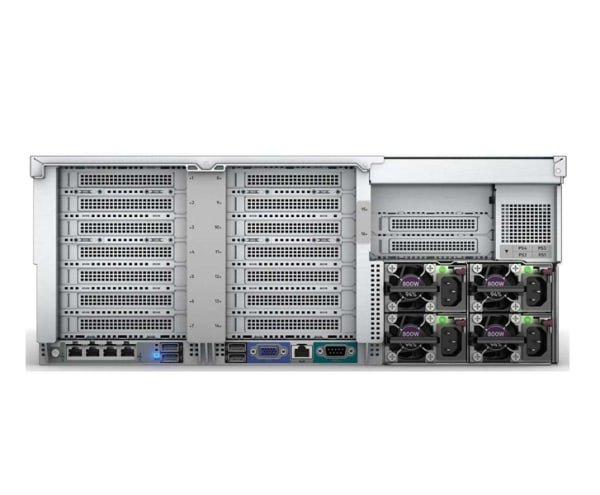 HP ProLiant DL580 G10 8x SFF | 2x Gold 6248R | 256GB 2933MHz DDR4 3