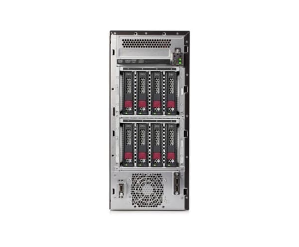 HP ProLiant ML110 G10 8x LFF | 2x Silver 4210 | 32GB 2400MHz DDR4 2