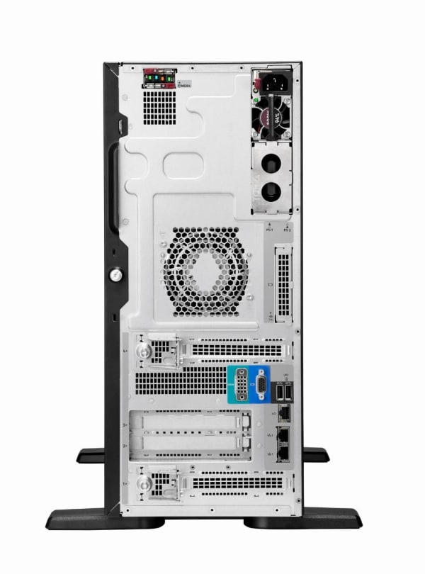HP ProLiant ML110 G11 4x LFF 4