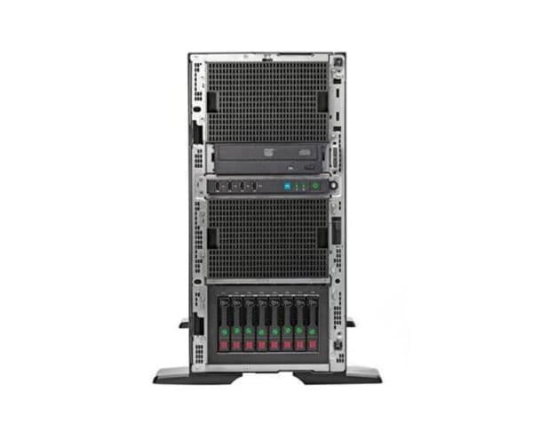 HP ProLiant ML350E G8 v2 8x SFF | 1x E5-2450Lv1 | 16GB 1333MHz DDR3 2