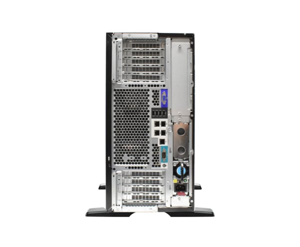 HP ProLiant ML350E G8 v2 8x SFF | 1x E5-2450Lv1 | 64GB 1333MHz DDR3 3