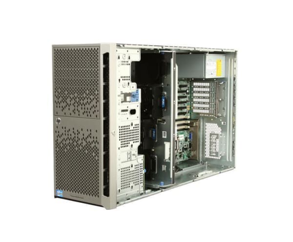 HP ProLiant ML350E G8 v2 8x SFF | 1x E5-2450Lv1 | 32GB 1333MHz DDR3 5