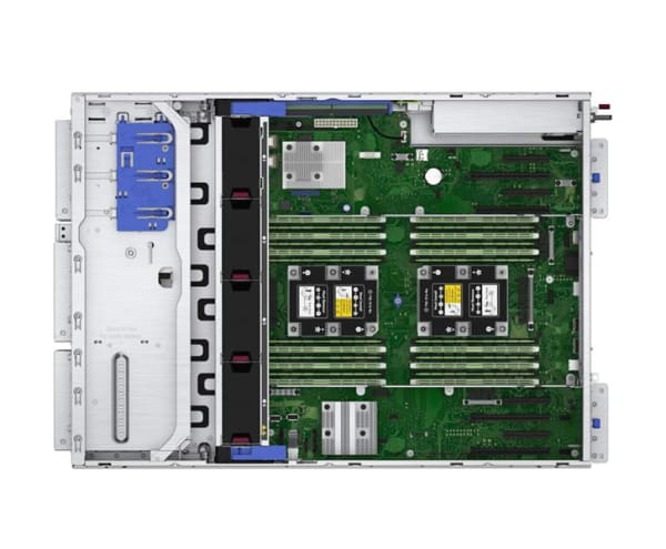 HP ProLiant ML350 G10 4x LFF | 1x 3206R Bronze | 16GB 2400MHz DDR4 4
