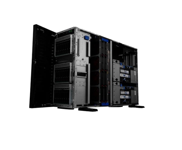 HP ProLiant ML350 G11 8x SFF 9