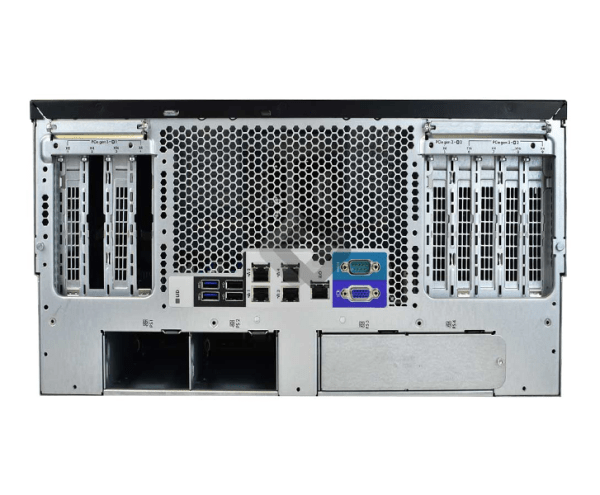 HP ProLiant ML350 G9 8x SFF Rack 3