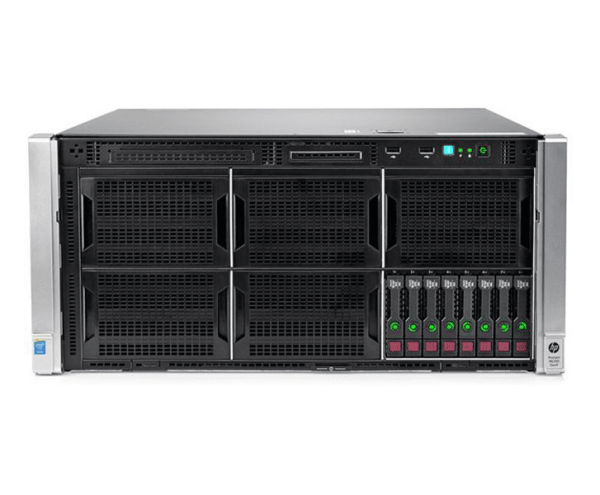 HP ProLiant ML350 G9 8x SFF Rack | 1x E5-2678v3 | 64GB 2133MHz DDR4 2