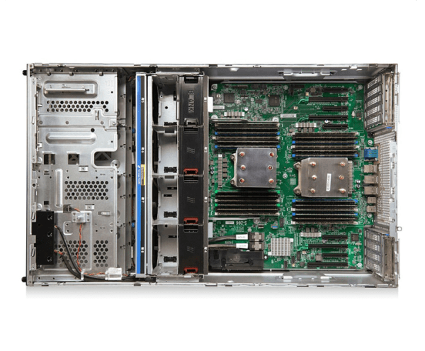 HP ProLiant ML350 G9 8x SFF Rack | 2x E5-2620v3 | 64GB 2133MHz DDR4 4