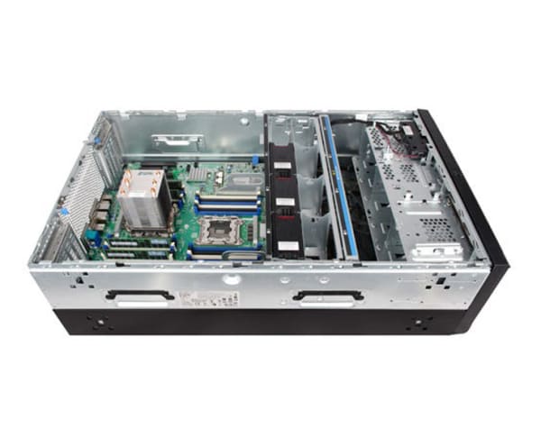 HP ProLiant ML350 G9 8x SFF Rack | 2x E5-2620v3 | 64GB 2133MHz DDR4 5