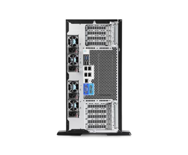 HP ProLiant ML350 G9 8x SFF Tower | 2x E5-2678v3 | 128GB 2133MHz DDR4 3