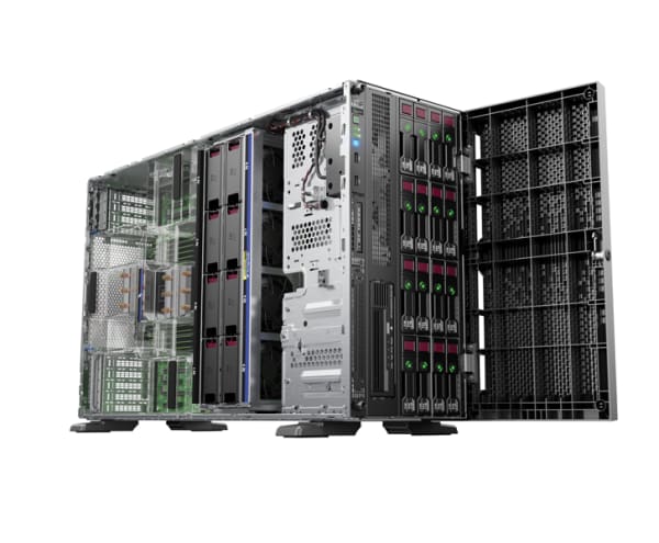 HP ProLiant ML350 G9 8x SFF Tower | 2x E5-2620v4 | 128GB 2133MHz DDR4 5