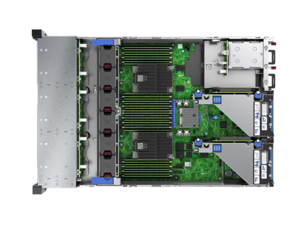 HP Proliant DL385 G10 Plus 8x SFF 4