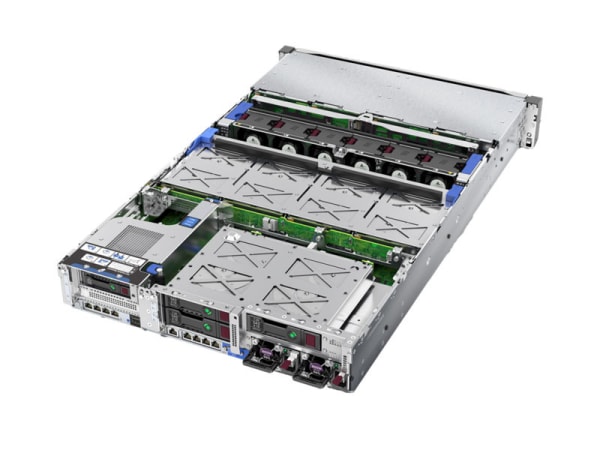 HP Proliant DL385 G10 Plus 8x SFF 5