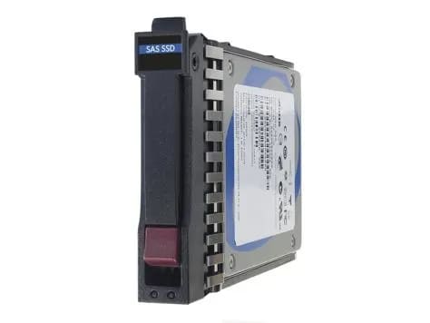 HP 400GB SAS SSD 12G SFF  P/N: 741134-002  3