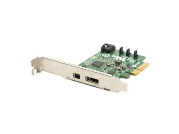 HP Thunderbolt-2 Branded PCI-e Card (met I/O kabel) 1