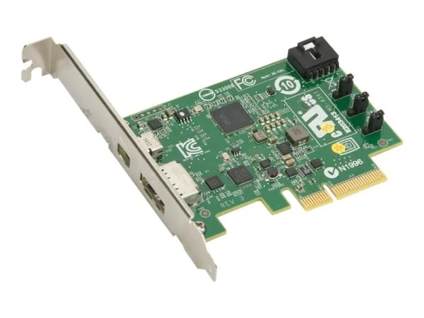 HP Thunderbolt-2 Branded PCI-e Card (met I/O kabel) 2