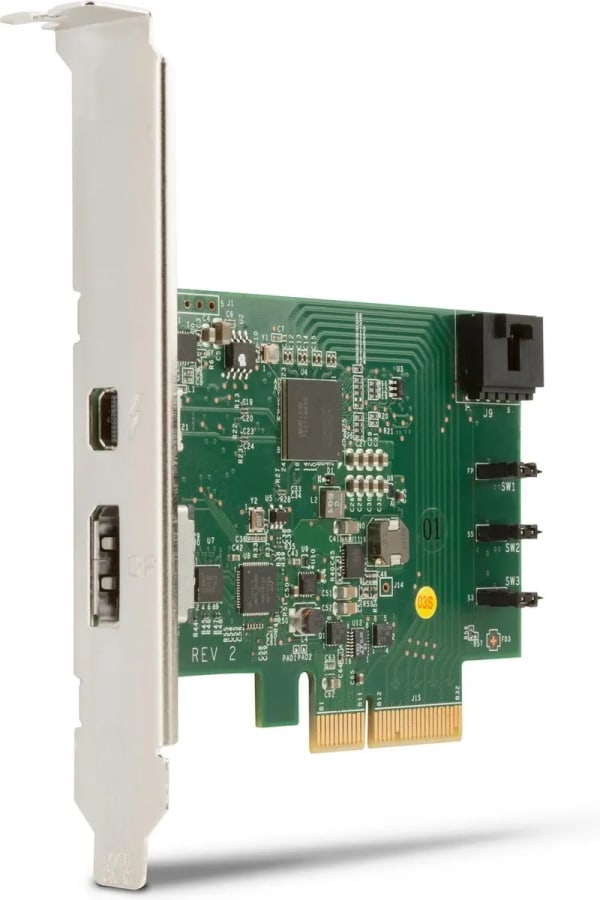 HP Thunderbolt-2 Branded PCI-e Card (met I/O kabel) 3
