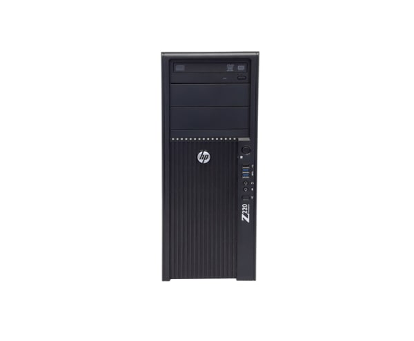HP Z220 SFF | 1x E3-1225v2 | 16GB 1333MHz DDR3 | 1x 240GB SSD 1