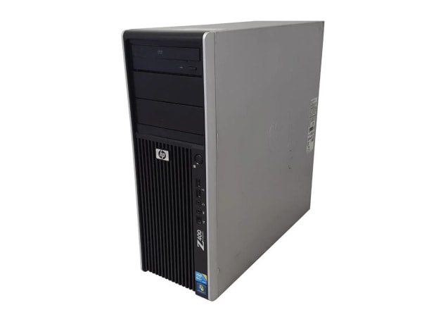 HP Z400 | 1x W3565 | 16GB 1333MHz DDR3 | 1x 256GB SSD 1
