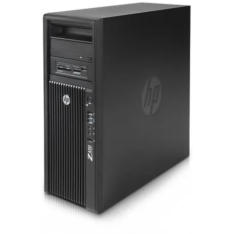 HP Z420 v1 | 1x E5-2640v1 | 64GB 1333MHz DDR3 | 1x 1TB HDD 1