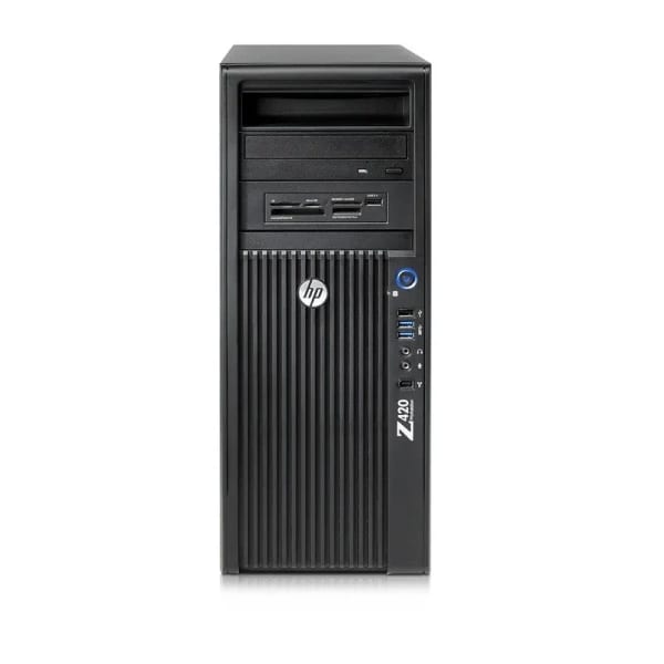 HP Z420 v1 | 1x E5-1620v2 | 32GB 1333MHz DDR3 | 1x 240GB SSD | Quadro 2000 2