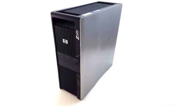 HP Z600 | 2x X5560 | 24GB 1333MHz DDR3 1