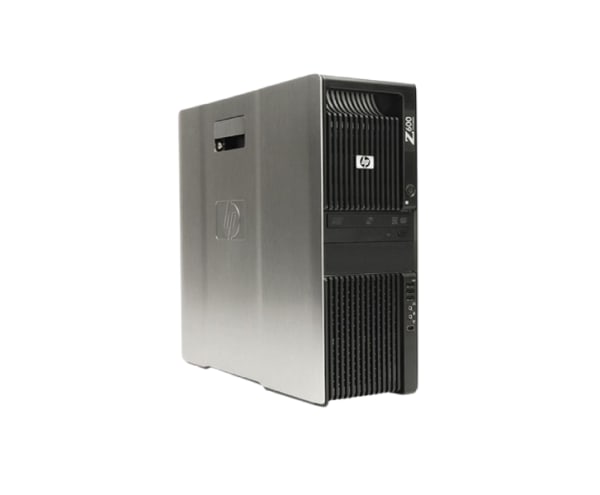 HP Z600 | 2x X5560 | 16GB 1333MHz DDR3 4