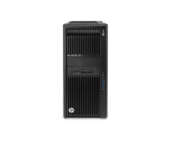 HP Z840 | 2x E5-2696v4 | 64GB 2400MHz DDR4 | 1x 256GB SSD 1