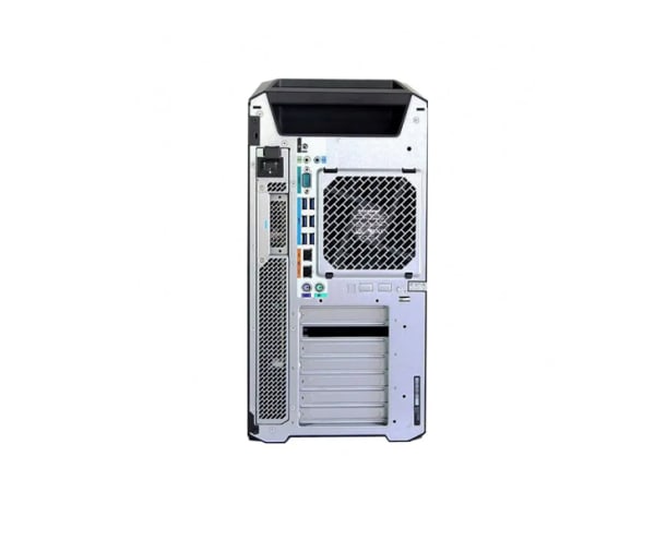 HP Z8 G4 | 1x Silver 4112 | 128GB | 2400MHz DDR4 | 1x 256GB SSD | K620  2