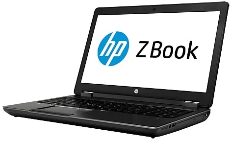 HP ZBook 15" G2 | i5 4310M | 8GB 1600MHz DDR3 | K2100M | 256GB SSD  2