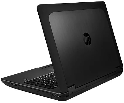 HP ZBook 15" G2 | i5 4310M | 8GB 1600MHz DDR3 | K2100M | 256GB SSD  3