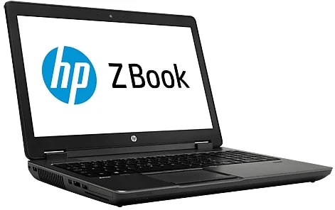 HP ZBook 15" G2 | i5 4310M | 8GB 1600MHz DDR3 | K2100M | 256GB SSD  5