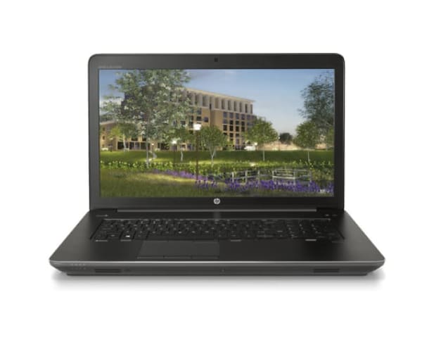HP ZBook 15" G4 Mobile Workstation SFF 1
