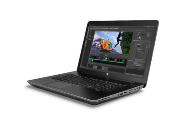 HP ZBook 15" G4 Mobile Workstation SFF 2