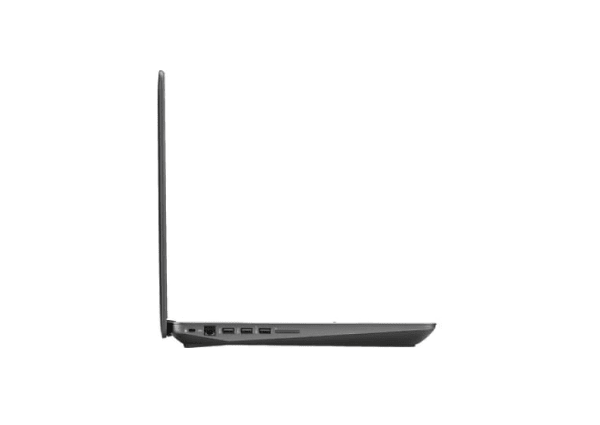 HP ZBook 15" G4 Mobile Workstation SFF 3